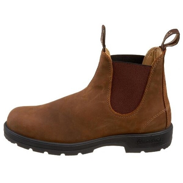 blundstone men's ankle boots