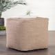 Outdoor Ottomans and Poufs