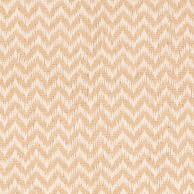 Sevita Chevron Cream and Sugar Floor Pillow 30 inch
