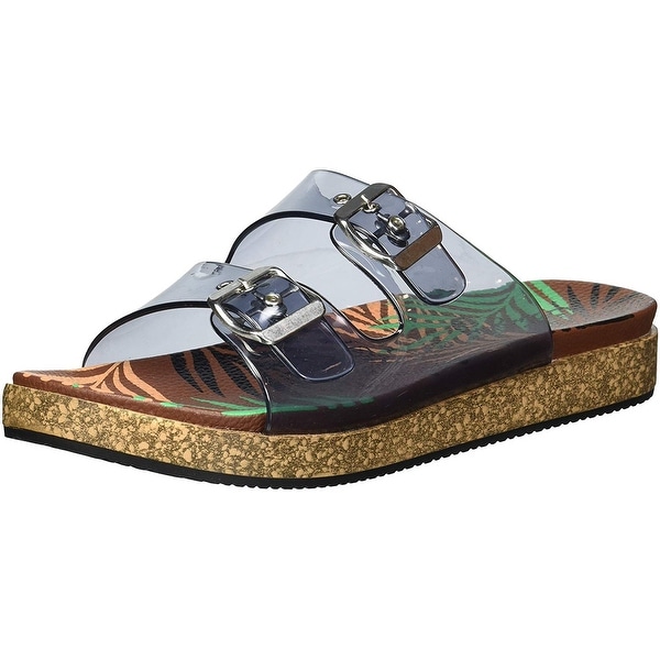 naughty monkey bow sandals