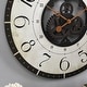 preview thumbnail 3 of 12, FirsTime & Co. Carlisle Gears Wall Clock, Wood, 27 x 2 x 27 in, American Designed