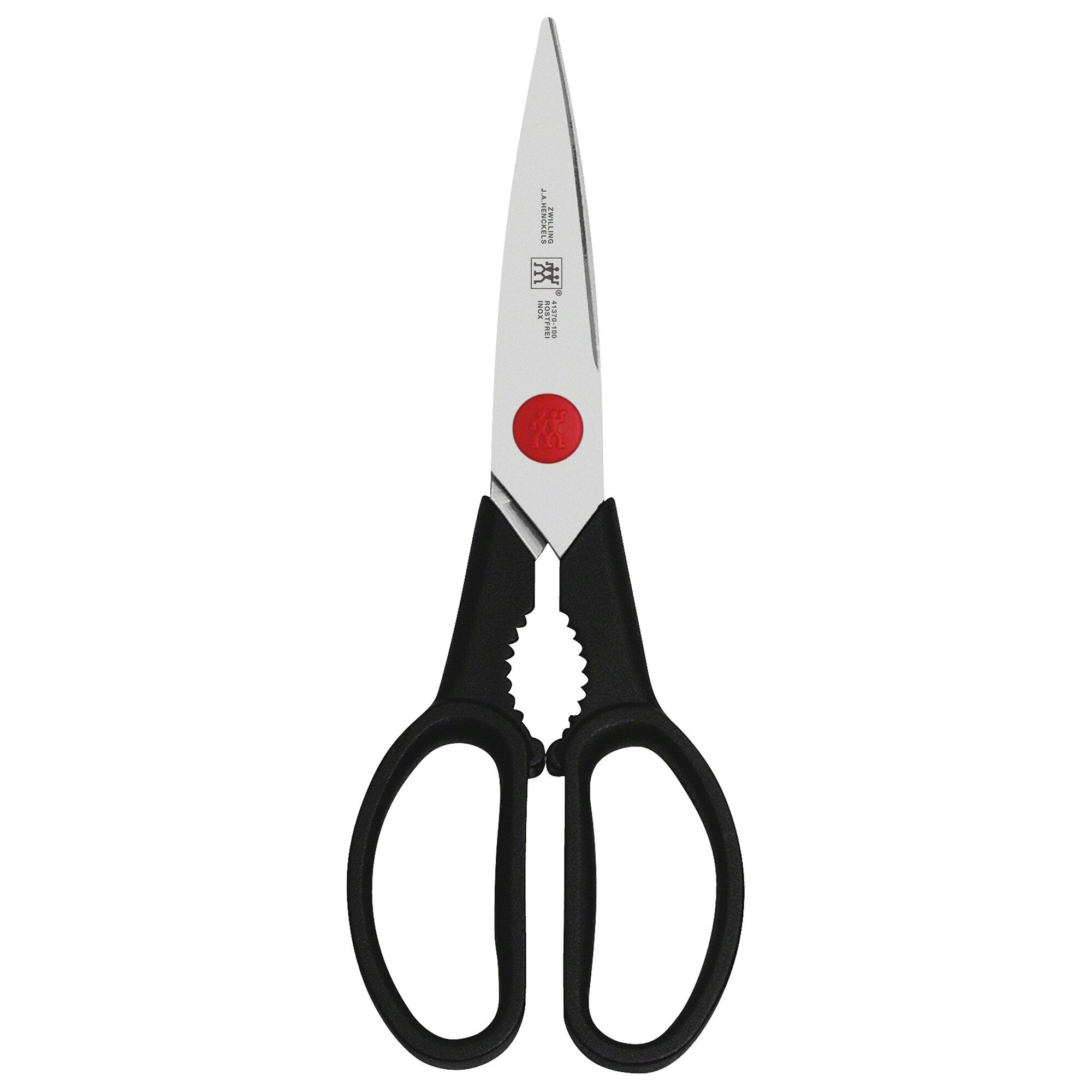 Shop Zwilling J A Henckels Twin L Kitchen Shears Black