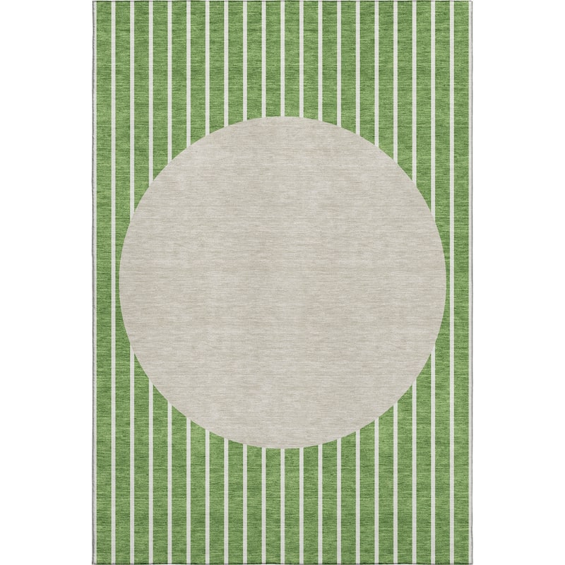 Premium Washable Super Soft Modern Zen Mayfield Rug