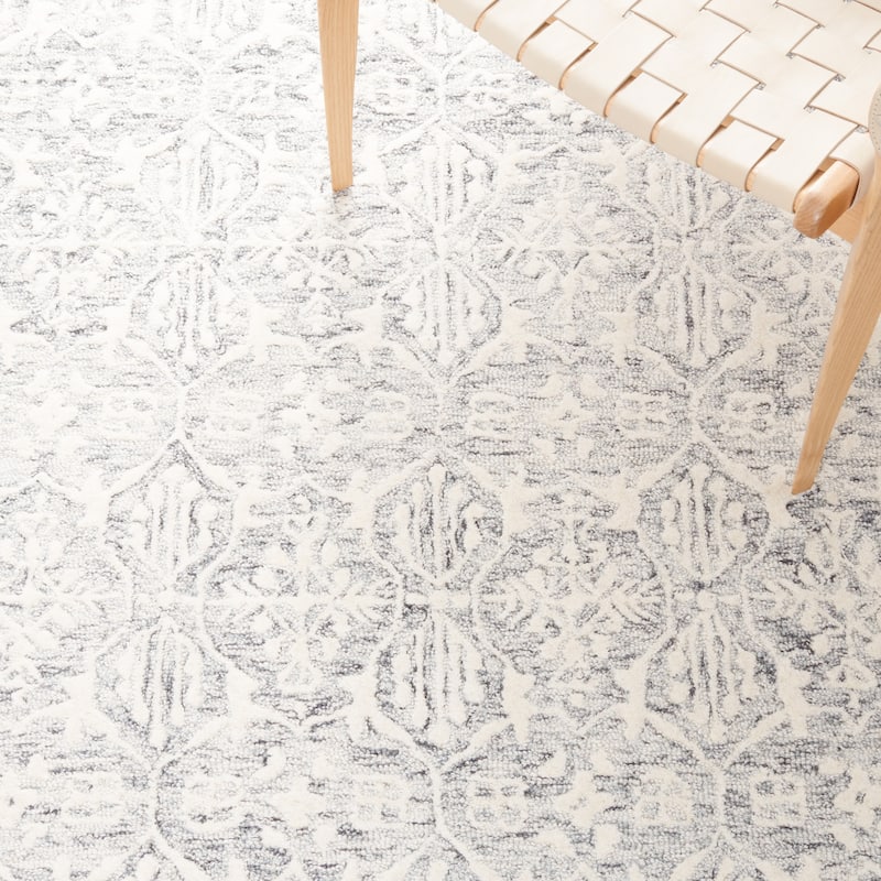 SAFAVIEH Handmade Metro Heidur Wool Rug