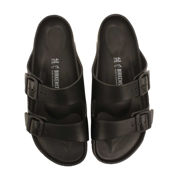 birkenstock essentials black