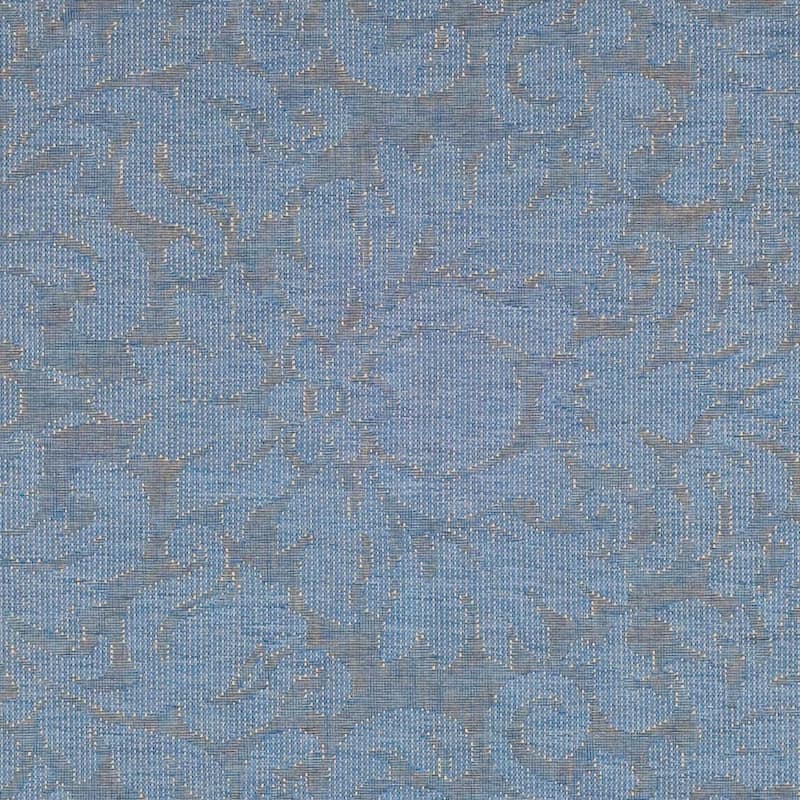 SAFAVIEH Courtyard Peggie Indoor/ Outdoor Patio Backyard Rug