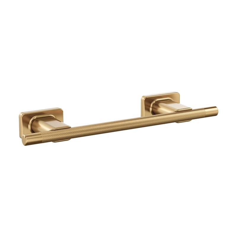 Amerock BH26616 Esquire 13-5/8" Towel Bar - Champagne Bronze