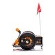 preview thumbnail 30 of 34, High-Speed 12V Ride On Toy with Pedal Accelerator, Dual Motors, Big Wheels, and Safety Belt