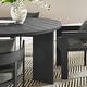 preview thumbnail 15 of 14, Tahoe 5-Piece Outdoor Patio Aluminum Dining Set i