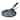 OXO Black Steel Crepe Pan 10" w/ Silicone Sleeve