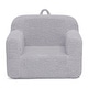 preview thumbnail 2 of 16, Delta Children Cozee Sherpa Chair for Kids for Ages 18 Months and Up