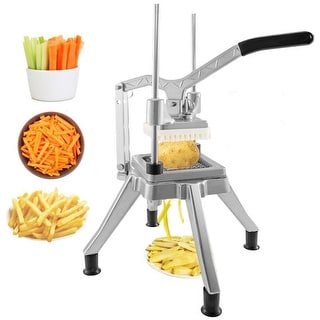Commercial Vegetable Chopper Cutter Electric Food Dicer Cutter Stainless  Steel