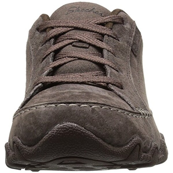 skechers women's bikers curbed fashion sneaker