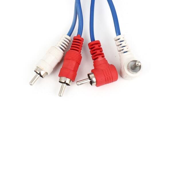 Shop Unique Bargains Car Power Cable Rca Inline Fuse Holder