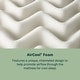 preview thumbnail 4 of 5, Beauty Sleep Slumberscape 12.25" Medium Euro Top Mattress