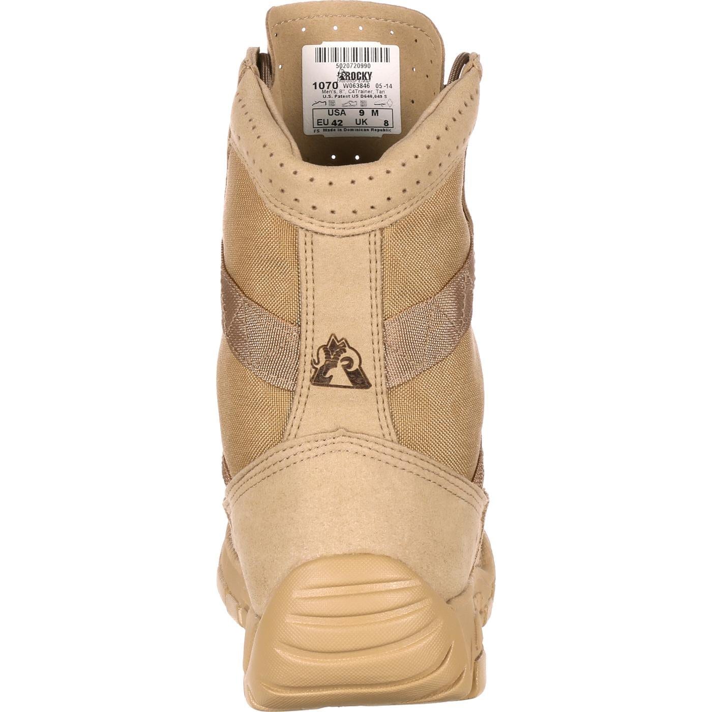 rocky c4t trainer