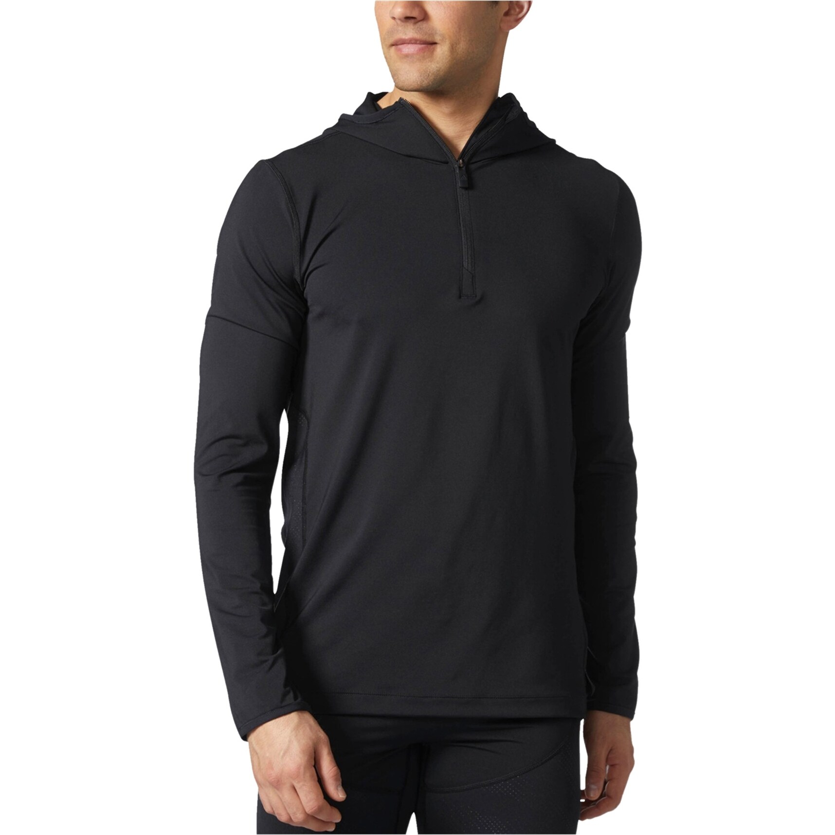 adidas climalite zip hoodie