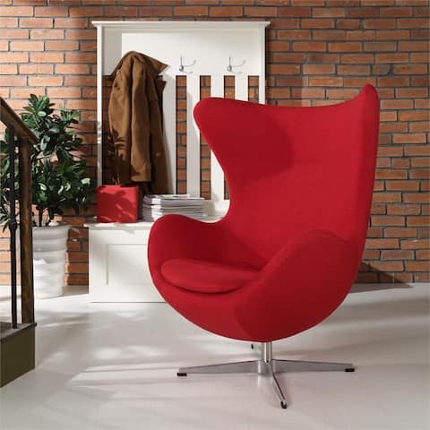 Egg Lounge Chair (Fabric)
