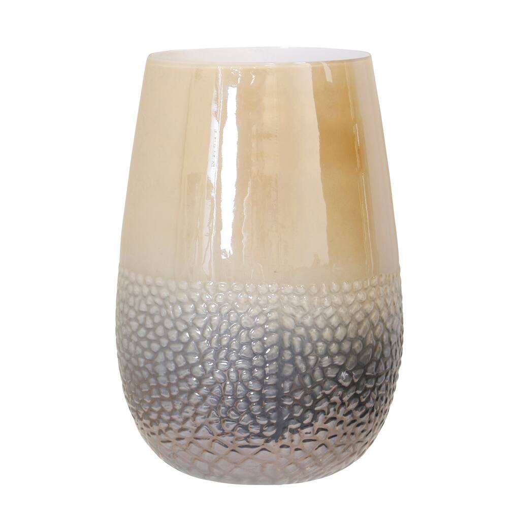 StyleCraft Milky - Glass Vase