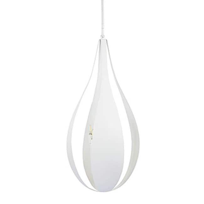 Savoy House 3-4391-6 Bali 6 Light 16" Wide Pendant - White Cashmere