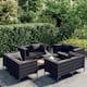 Option Grey 16 x Back cushion