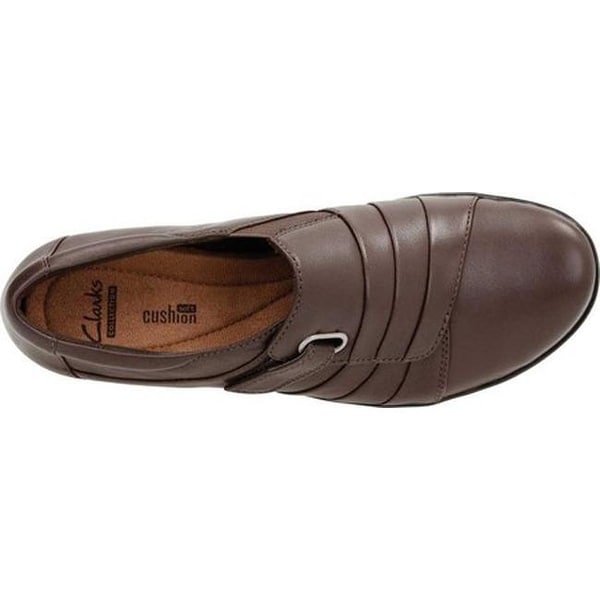 clarks everlay luna wide fit