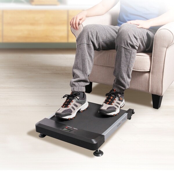 Sitting treadmill deals
