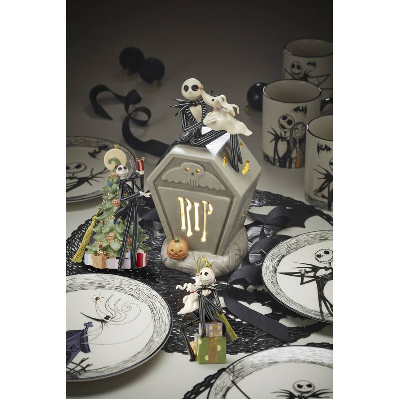 Lenox Nightmare Before Christmas Light-Up Figurine