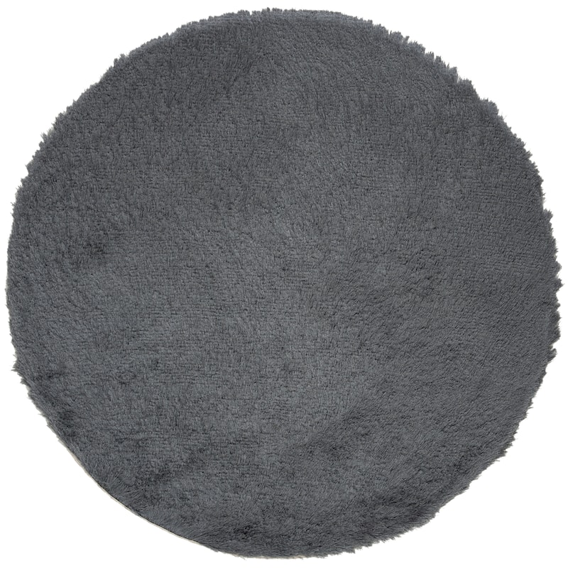 SAFAVIEH Handmade Paris Shag Danara 2.5-inch Thick Rug