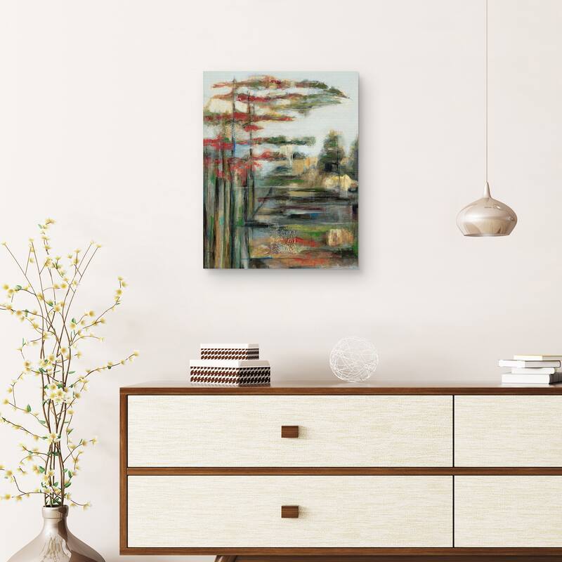 Daydream by Stacey Pollard Canvas Art Print