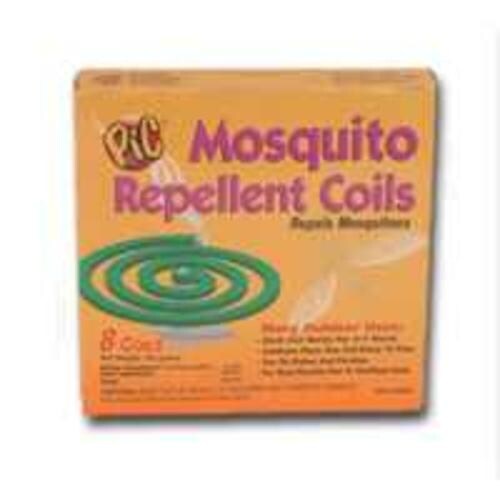 Pic C-8-24 Mosquito Repellent Coils, 5 to 7 Hours, 8