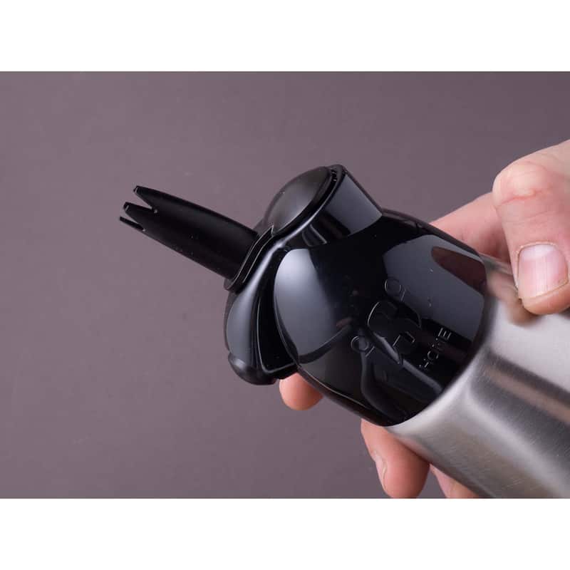 iSi North America 1 Pint Easy Whip Plus Mini Cream Whipper - 1 Pint