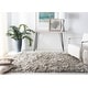 preview thumbnail 56 of 58, SAFAVIEH Handmade Ocean Shag Lyse Glam 2.5-inch Thick Rug