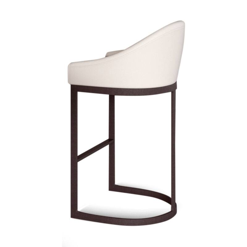 Tempo Furniture Kori Stationary 26" Counterstool/30" Barstool by Furnish Theory