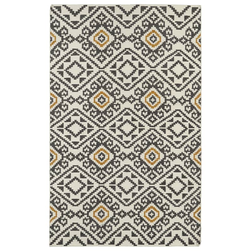 Nomad Collection - 2' X 3' - Charcoal