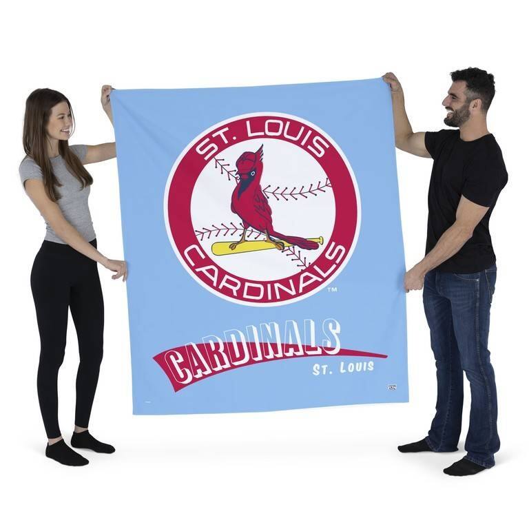 MLB CC Throwback Wall Hanging
