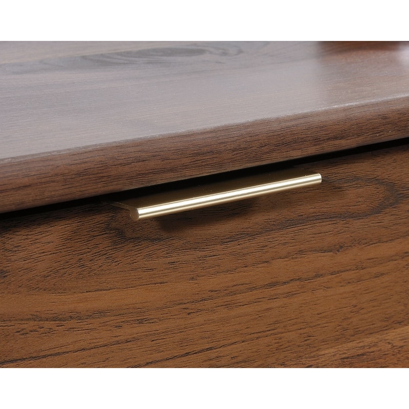 Clifford Place Organizer Hutch Walnut