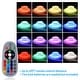 preview thumbnail 4 of 8, 50FT LED Neon Rope Lights Outdoor, IP67 Waterproof, AC 120V