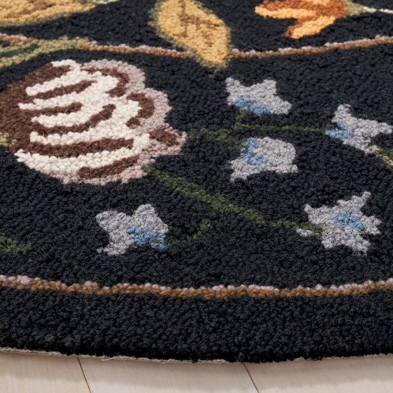 SAFAVIEH Handmade Chelsea Todora Oriental Wool Rug