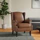 Option Brown-Leather