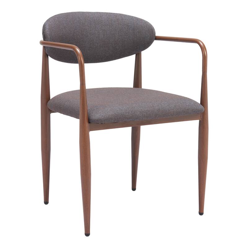 Zens Dining Chair Truffle Gray