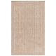 preview thumbnail 3 of 14, SAFAVIEH Lauren Ralph Lauren Najma Jute Rug 3' x 5' - Ivory/Beige - Rectangle