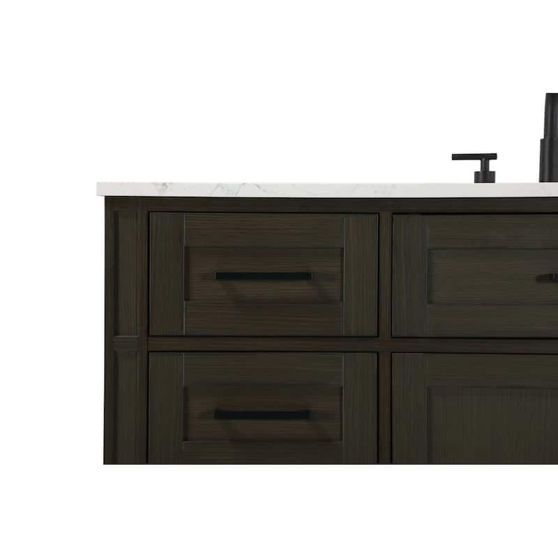 Rachel Single Bathroom Vanity (48-60 inch)