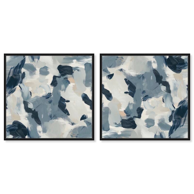 Flourishing Canvas by Art Remedy - 36" x 54" - Gold