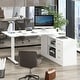 preview thumbnail 8 of 58, Height-Adjustable Workspace: Versatile Desk for Home Office and More Height Adjustable Electric Desk