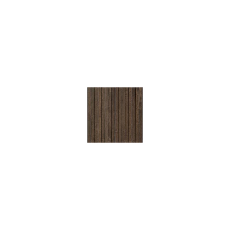 Signature Design by Ashley Amickly Dark Brown Accent Cabinet - 68" W x 18" D x 36.38" H
