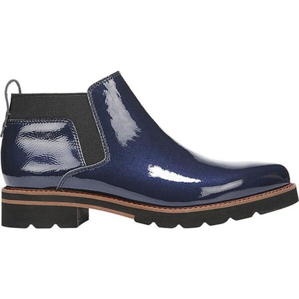 franco sarto navy booties