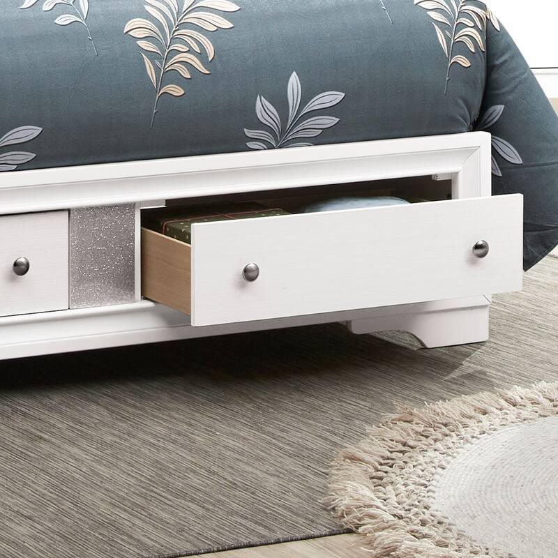 Glory Furniture Madrid G02305B-QB Queen Bed