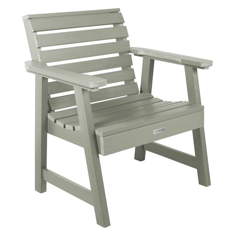 HIGHWOOD Weatherly Garden Chairs Conversation Set