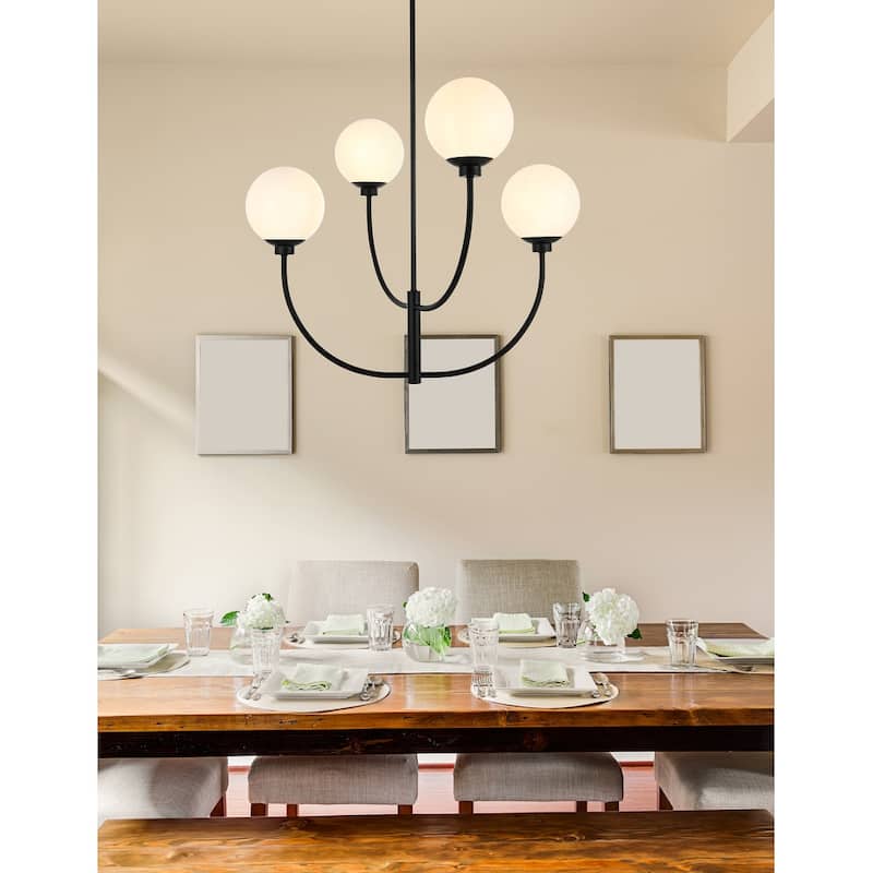 Indigo Home 30 inch chandelier